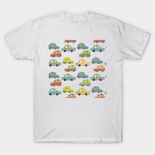 Car T-Shirt